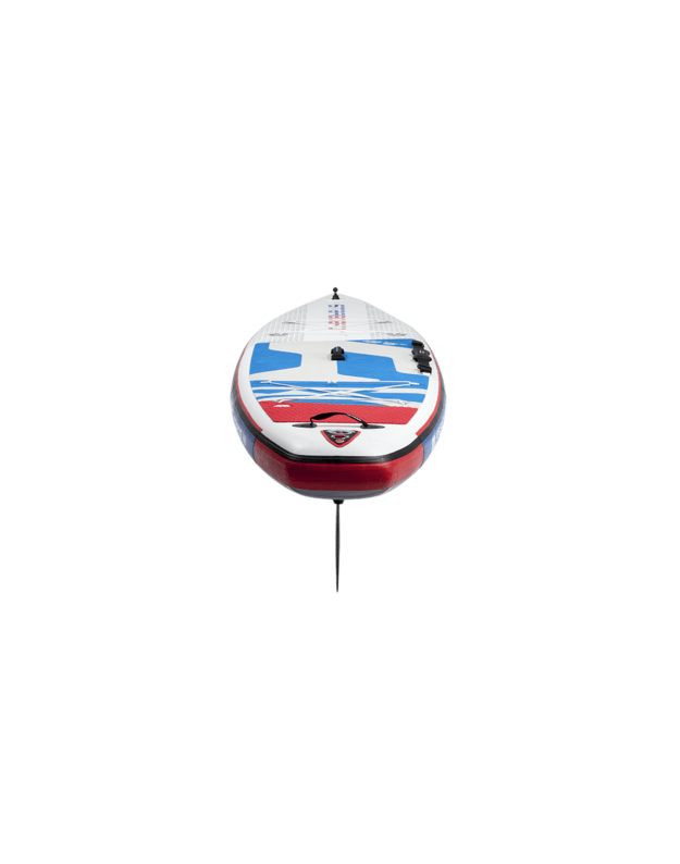 2020 Starboard 12'6" x 30" Touring DELUXE turinė irklentė