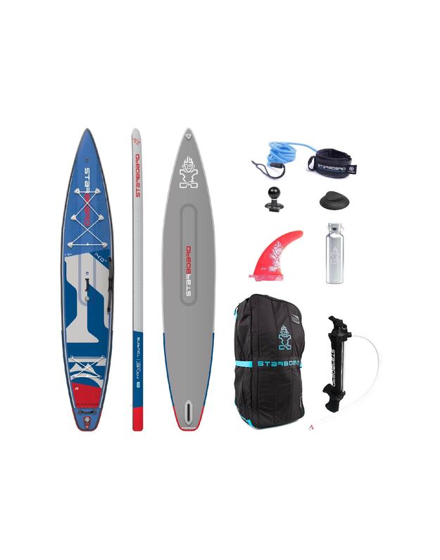 2020 Starboard 14'0" x 30" Touring DELUXE turinė irklentė