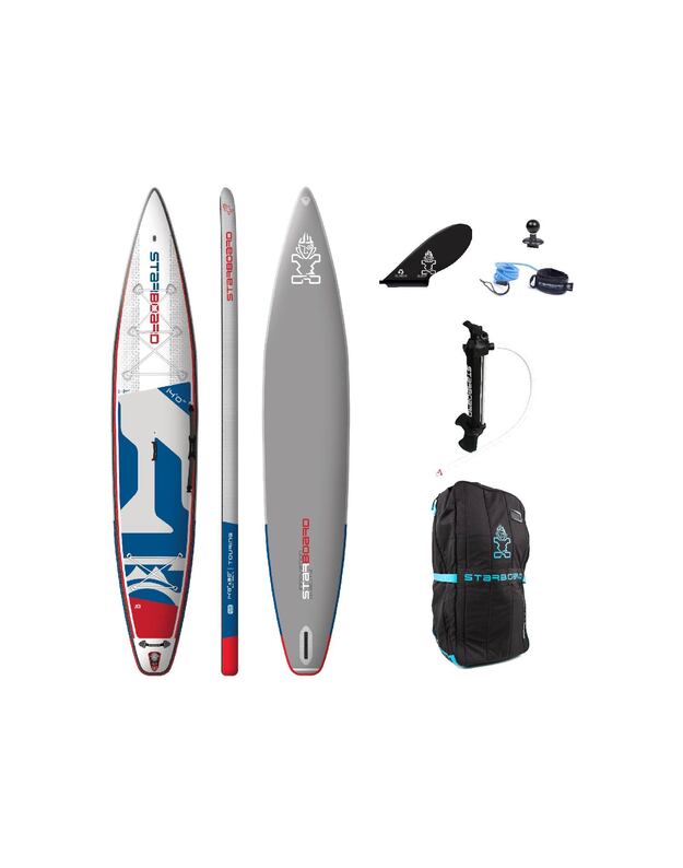 2020 Starboard 14'0" x 30" Touring DELUXE turinė irklentė