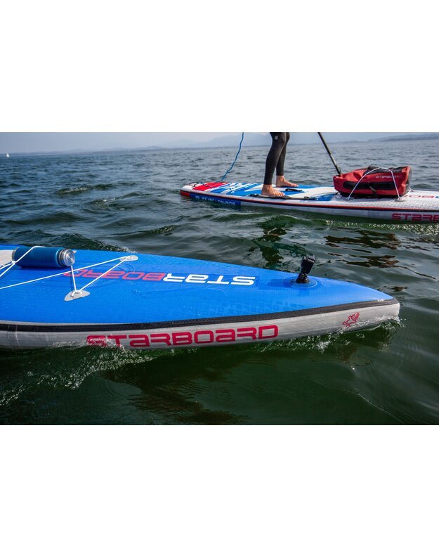 2020 Starboard 14'0" x 30" Touring DELUXE turinė irklentė