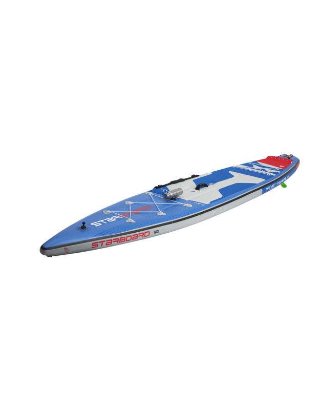 2020 Starboard 14'0" x 30" Touring DELUXE turinė irklentė