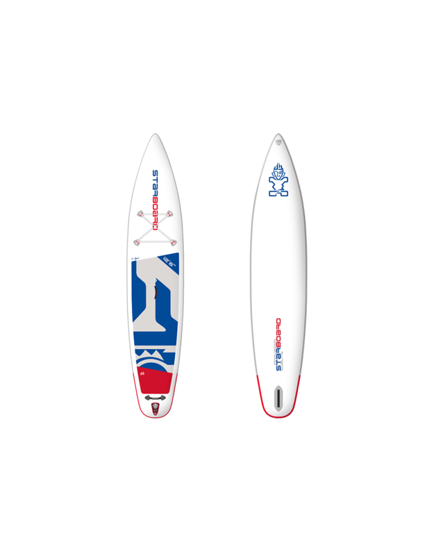 2020 Starboard 12'6" x 30" Touring ZEN
