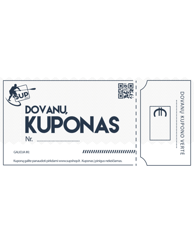 100 Eur dovanų kuponas